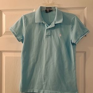 Ralph Lauren Womens Skinny Polo